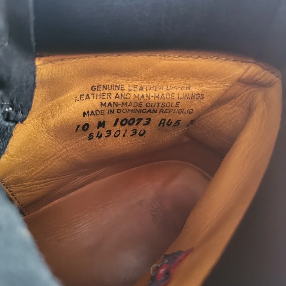 Timberland welcome los